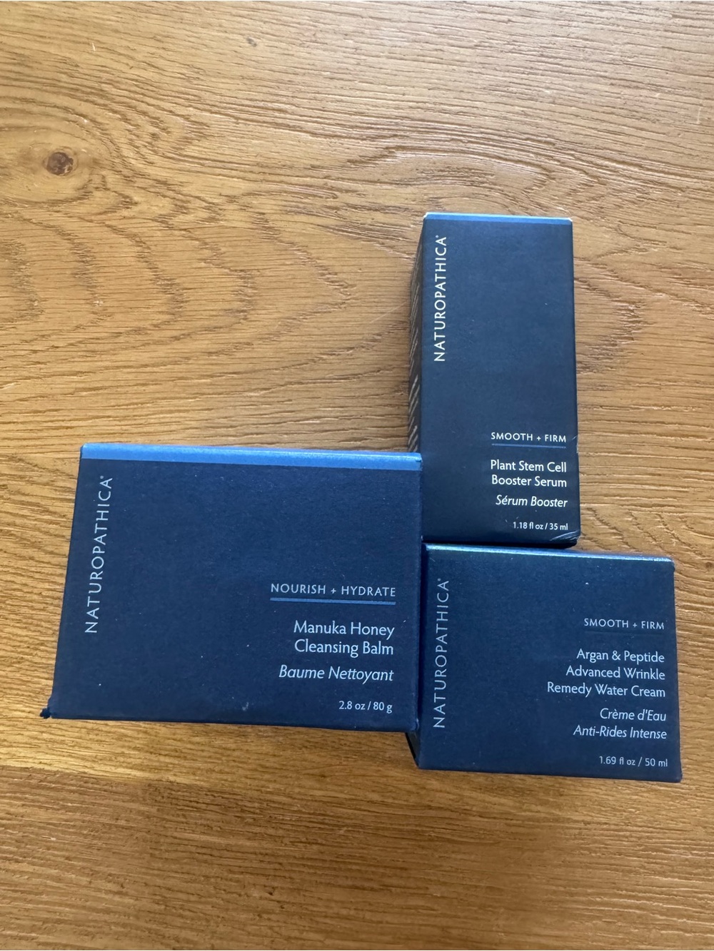 Naturopathica Anti-Aging Trio